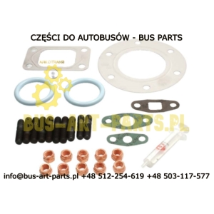 USZCZELKA TURBO ZESTAW MAN MERCEDES