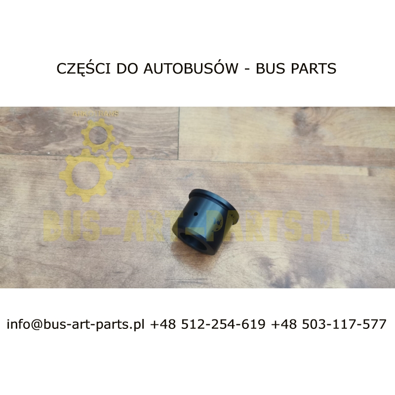 TULEJKA KOLUMNY OBROTOWEJ DRZWI IWN MERCEDES TOURISMO SETRA S4.. S5.. PEŁNA NOWY TYP