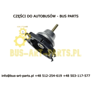 PRZEGUB MOCOWANIA LUSTERKA BOVA NEOPLAN MAN