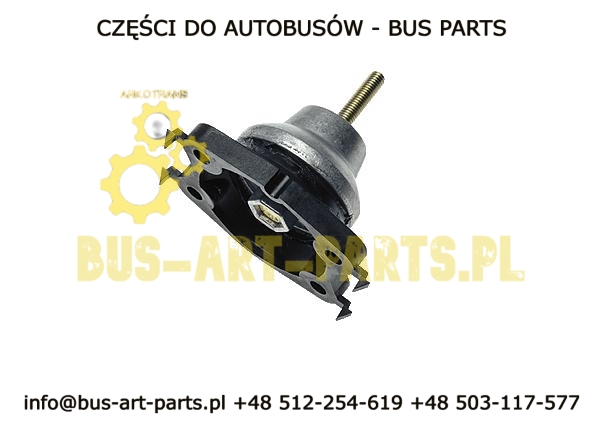 PRZEGUB MOCOWANIA LUSTERKA BOVA NEOPLAN MAN