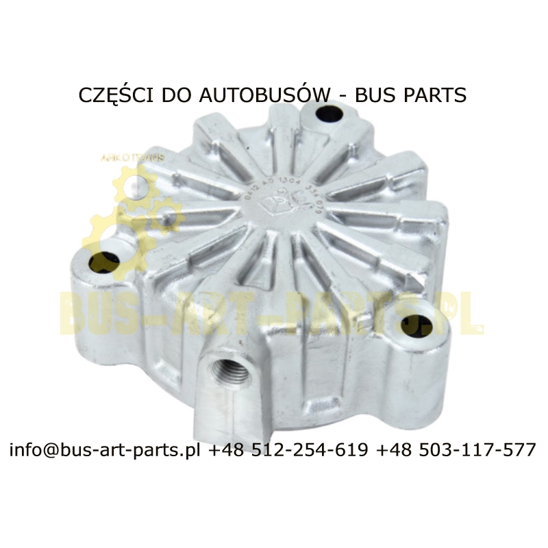 CYLINDER PÓŁBIEGÓW PRZEBITKI 3 ŚRUBY FI-100mm SKRZYNIA ZF BOVA SETRA NEOPLAN MAN FR1 ILIADE ZF 8S180