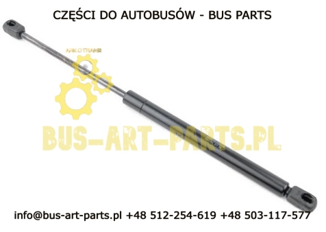 SIŁOWNIK KLAPY L-750 S-290 520N P/P Q-8 SETRA S500 TOURISMO TRAVEGO 4109803164 A4109803164