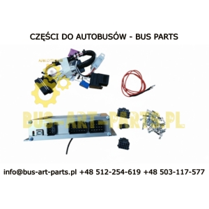 STEROWNIK DRZWI + WIĄZKA MASATS 24V ZASTĘUJE  42670A00 42670A01 42670B00 42670B01 42670D00
