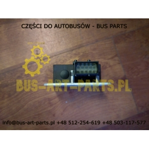REGULATOR OBROTÓW DMUCHAWY STEROWNIK HEAVAC 8124506 8124.506-01 1001510410 1001510411