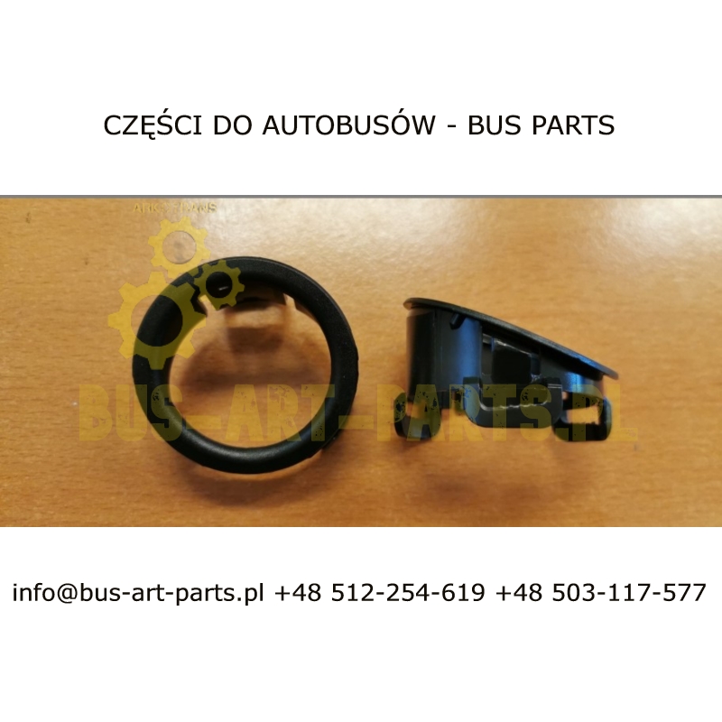 RAMKA LAMPKI OŚWIETLENIA WNĘTRZA  SETRA S4..