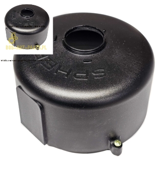 OBUDOWA POKRYWA SILNIK WEBASTO THERMO S S300 S230 S160