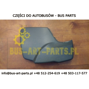 OBUDOWA FOTELA PILOTRA BOCZEK MERCEDES SETRA LEWA