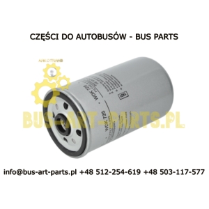 FILTR PALIWA WEBASTO MERCEDES TRAVEGO TOURISMO EURO 4 EURO 5 SETRA S4.. EURO 4 EURO 5 VAN HOOL MAN