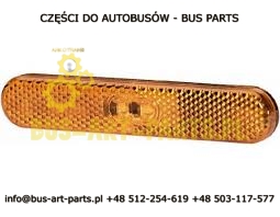 LAMPA OBRYSOWA BOVA MAGIQ MAN NEOPLAN