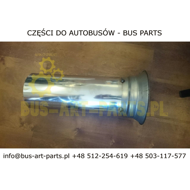 KOMORA SPALANIA WEBASTO THERMO I THERMO S230 S300 ORYGINAŁ