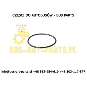 ORING POKRYWKI FILTRA WODY OGRZEWANIA - DO 8498125.0000 NORGREN