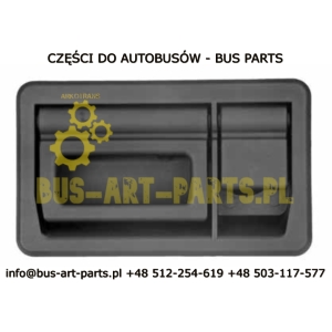 KLAMKA KLAPY KASETA NEOPLAN BOVA SCANIA IRIZAR SPRINTER PNEUMATYCZNA BLOKADA