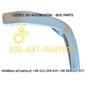 LUSTRO KOMPLETNE PRAWE SCANIA IRIZAR I4