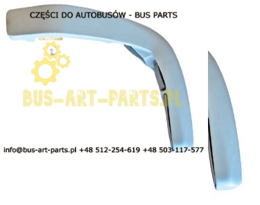 LUSTRO KOMPLETNE PRAWE SCANIA IRIZAR I4