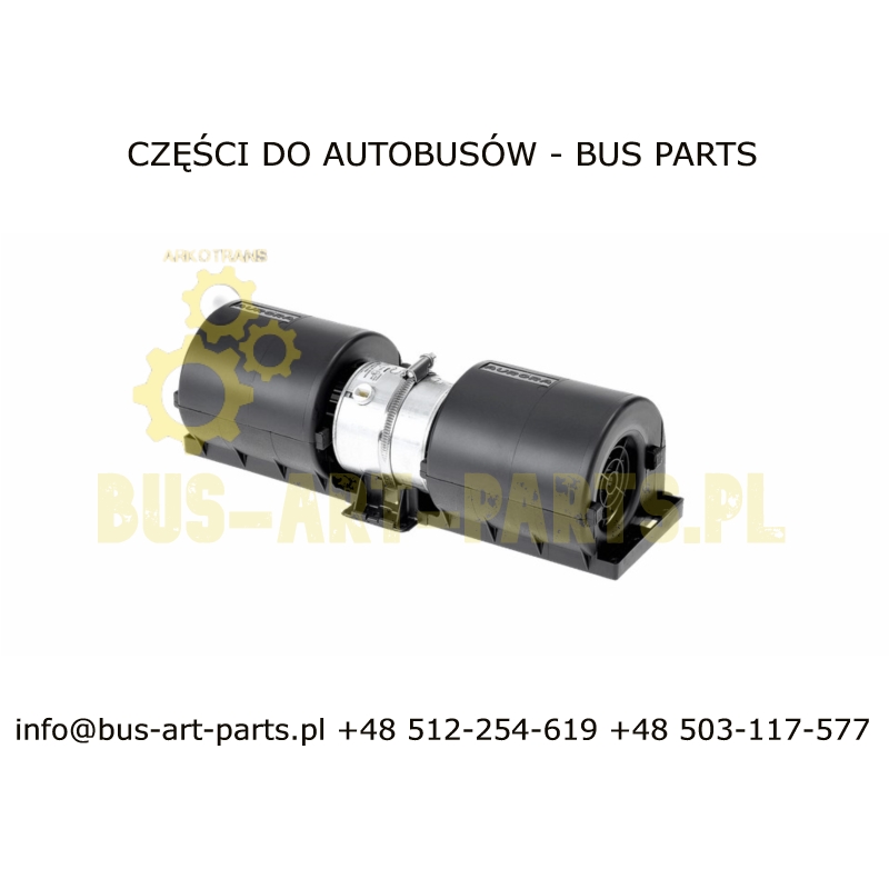 DMUCHAWA IVECO RECREO CROSSWAY AURORA DRG530 131-202-0014