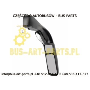 LUSTERKO KOMPLETNE BOVA VDL FUTURA 2 PRAWE
