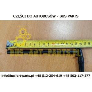 PRZEWÓD SPRYSKIWACZA SETRA S3..HD HDH S4.. HD HDH GT GT-HD UL NF S5.. HD HDH MERCEDES TRAVEGO TOURISMO EURO 4 EURO 5  S315HD HDH