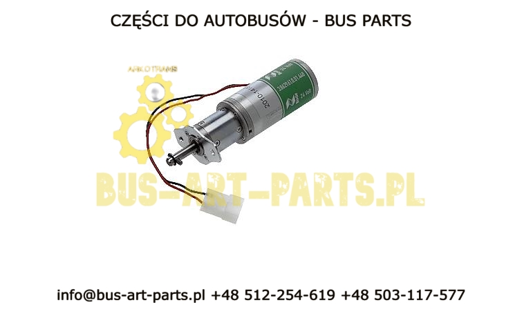 SILNIK ELEKTRYCZNY OTWIERANIA DRZWI BODE 3.8629.61.0.01.448