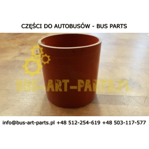 ŁĄCZNIK INTERCOOLERA 100X100 SOLARIS MERCEDES O350 EURO 3 TOURISMO EURO 4  EURO 5 BOVA EURO 3
