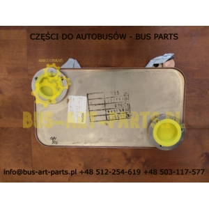 CHŁODNICA RETARDERA VOITH R115 VR115 SETRA S3.. S4.. MERCEDES O350 EURO 3 TRAVEGO TOURISMO ORGINAŁ