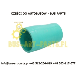 PRZEWÓD UKŁADU CHŁODZENIA INTARDER VDL FUTURA II BOVA MAN DAF 50/60X115MM
