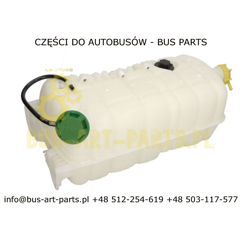 ZBIORNIK WYRÓWNAWCZYMAN NEOPLAN EURO 6