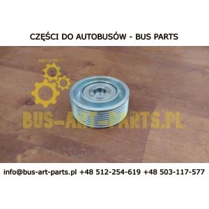 ROLKA PASKA SILNIKA 85X32 ROWKOWA SETRA S5.. HD HDH S515HD S516HD S516HD S517HD 4712020016 A4712020016