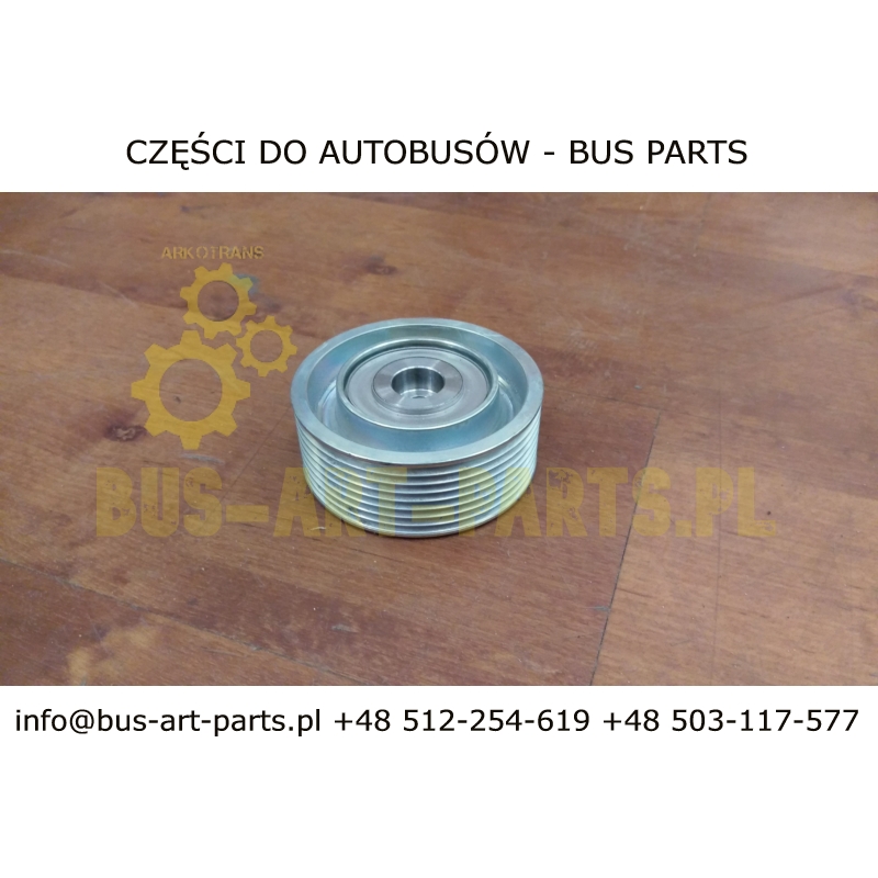 ROLKA PASKA SILNIKA 85X32 ROWKOWA SETRA S5.. HD HDH S515HD S516HD S516HD S517HD 4712020016 A4712020016