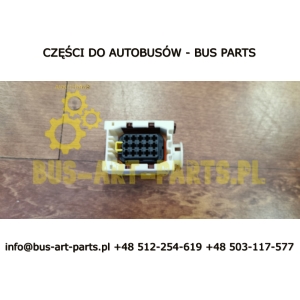 OBUDOWA WTYCZKI 15 PINÓW STEROWNIK EPS SETRA MERCEDES