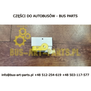 OBUDOWA WTYCZKI 15 PINÓW STEROWNIK EPS SETRA MERCEDES