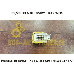 OBUDOWA WTYCZKI 15 PINÓW STEROWNIK EPS SETRA MERCEDES