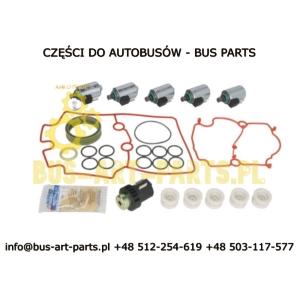 ZESTAW NAPRAWCZY STEROWNIKA ZNIANY BIEGÓW EPS POWER SHIFT MERCEDES TOURISMO TRAVEGO SETRA A0034460509 0034460509