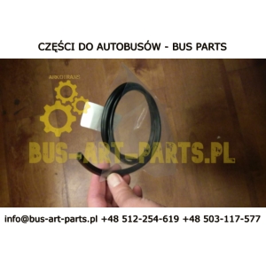 PRZEWÓD SPRYSKIWACZA NA WYCIERACZCE PODWÓJNY MAN NEOPLAN 72CM OPCJONALNIE SETRA S4.. S4.. MERCEDES TRAVEGO TOURISMO MAN !!! DOST