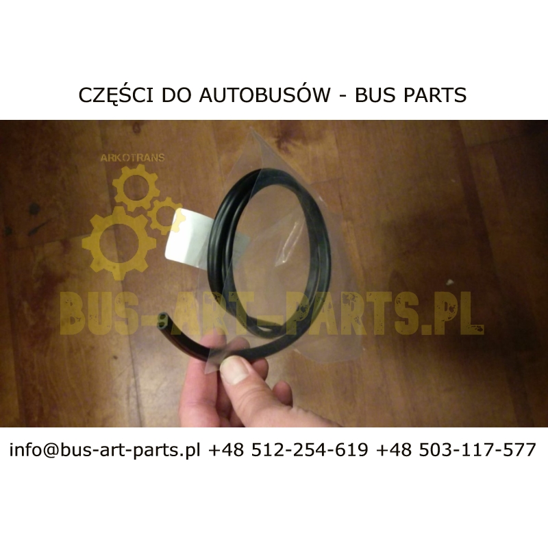 PRZEWÓD SPRYSKIWACZA NA WYCIERACZCE PODWÓJNY MAN NEOPLAN 72CM OPCJONALNIE SETRA S4.. S4.. MERCEDES TRAVEGO TOURISMO MAN !!! DOST