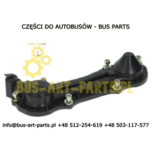 POKRYWA ZACISKU KNORR Z CZUJNIKIEM SOLARIS BOVA SETRA S5.. S4.. TRAVEGO TOURISMO PRZÓD TYŁ 3-PINY NERKA