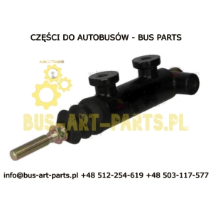 POMPA SPRZĘŁA VAN HOOL T9.. 98-