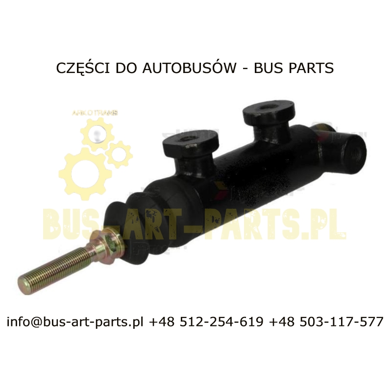 POMPA SPRZĘŁA VAN HOOL T9.. 98-