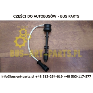 CZUJNIK POZIOMU PŁYNU SETRA S4.. S415 S416 HD HDH GT GT-HD MERCEDES TOURISMO TRAVEGO