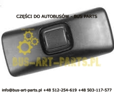 LUSTERKO CONECTO CITO INTOURO LEWE / PRAWE DUŻE 380X170 PODGRZEWANE STEROWANE 24V ZE SZKŁEM ZAMIENNIK