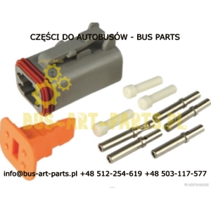 WTYCZKA REFLEKTORA HELLA 3017HEL LED BOVA SOLBUS