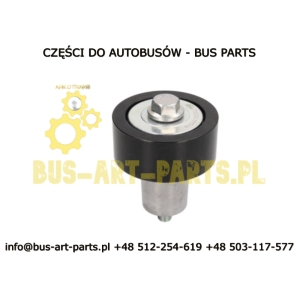 ROLKA PASKA GÓRNA VDL EURO 6 MX13 TYP 3