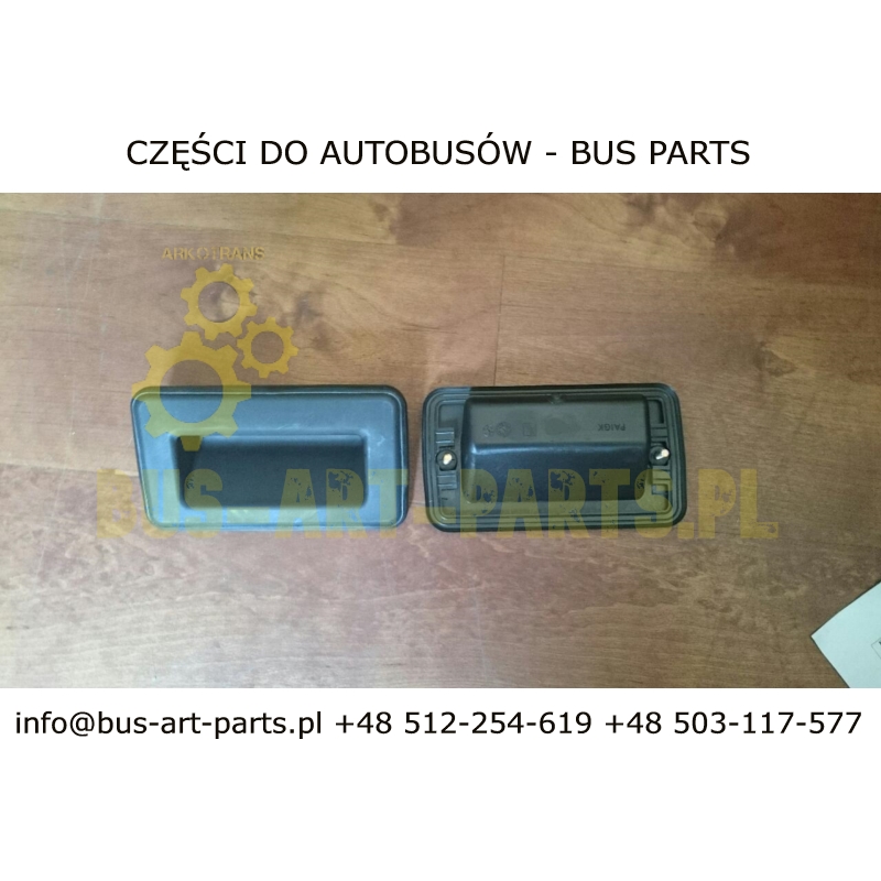 UCHWYT KLAPY MUSZLA 142X78 A6297600059 6297600059