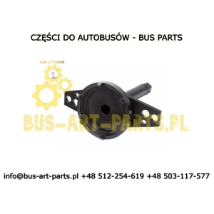 KLUCZ NAKRĘTKI KORONKOWEJ PIASTY TYŁ ZF A132 A133 AV132 AV133 M105 BOVA MERCEDES NEOPLAN SOLARIS
