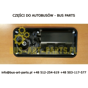 KASETA KLAMKA DRZWI MERCEDES TOURISMO EURO 6 SETRA S.. S515 S516 S517 2 PRZYCISKI