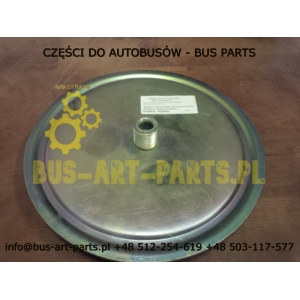 PODSTAWA PODUSZKI GÓRNA 921N MB SETRA