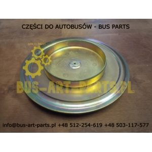 PODSTAWA PODUSZKI GÓRNA 921N MB SETRA