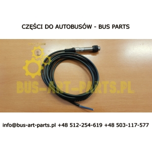 ZBLIŻENIOWY CZUJNIK KRAŃCOWY PODNOSZENIA OPUSZCZANIA SZYBY VAN HOOL ISM01DR ZAMIENNIK