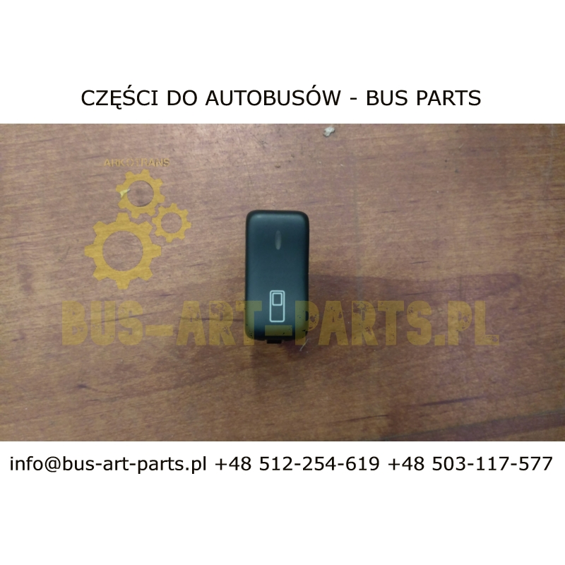 PRZYCISK OTWIERANIA DRZWI MAN A.. R07 R08 7-PINÓW 26084