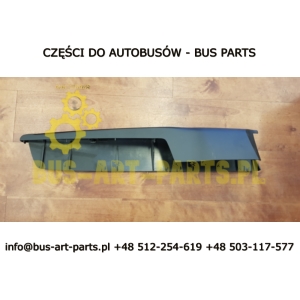 OBUDOWA LUSTERKA MERCEDES TRAVEGO 2001- TOURISMO 2006- LEWA GÓRNA TYLNA