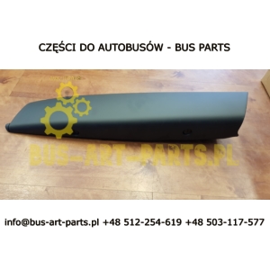 OBUDOWA LUSTERKA MERCEDES TRAVEGO 2001- TOURISMO 2006- LEWA GÓRNA TYLNA